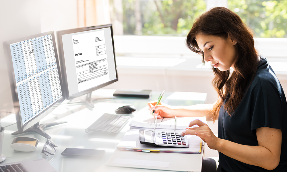 Bookkeeping services in vaughan